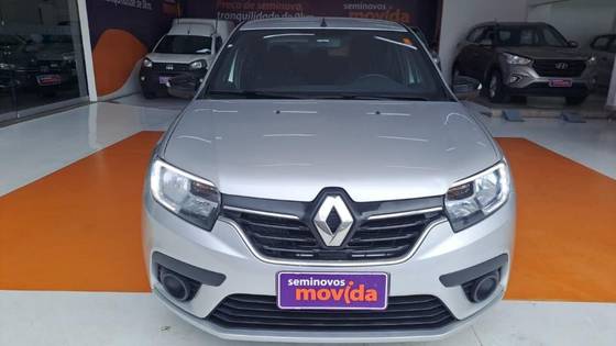 RENAULT LOGAN 1.0 12V SCE FLEX ZEN MANUAL RENAULT LOGAN 1.0 12V SCE FLEX ZEN MANUAL